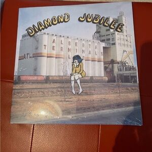 Cindy Lee Diamond Jubilee Vinyl Record
